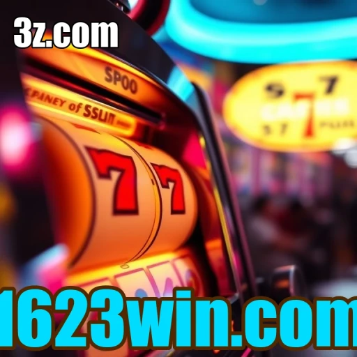Casinotournaments no 1623win.com: A Nova Era dos Jogos