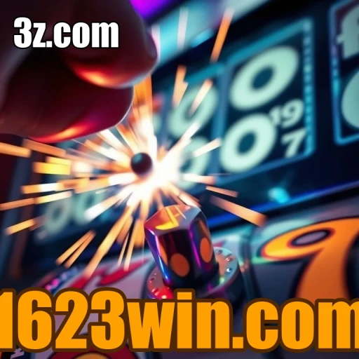 1623win.com Apostas Esportivas