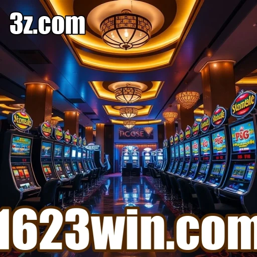 1623win.com Esportes Virtuais